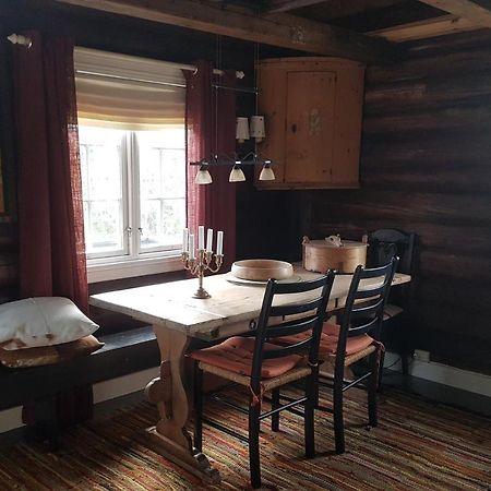 Fredelig Plass For Rekreasjon Kroderen Esterno foto