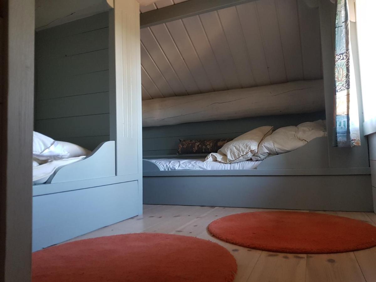 Fredelig Plass For Rekreasjon Kroderen Esterno foto