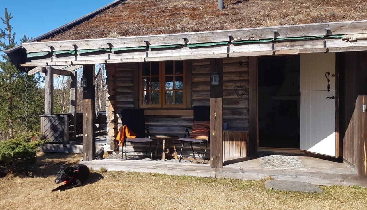 Fredelig Plass For Rekreasjon Kroderen Esterno foto