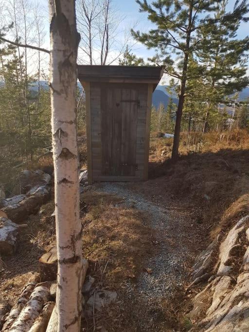 Fredelig Plass For Rekreasjon Kroderen Esterno foto