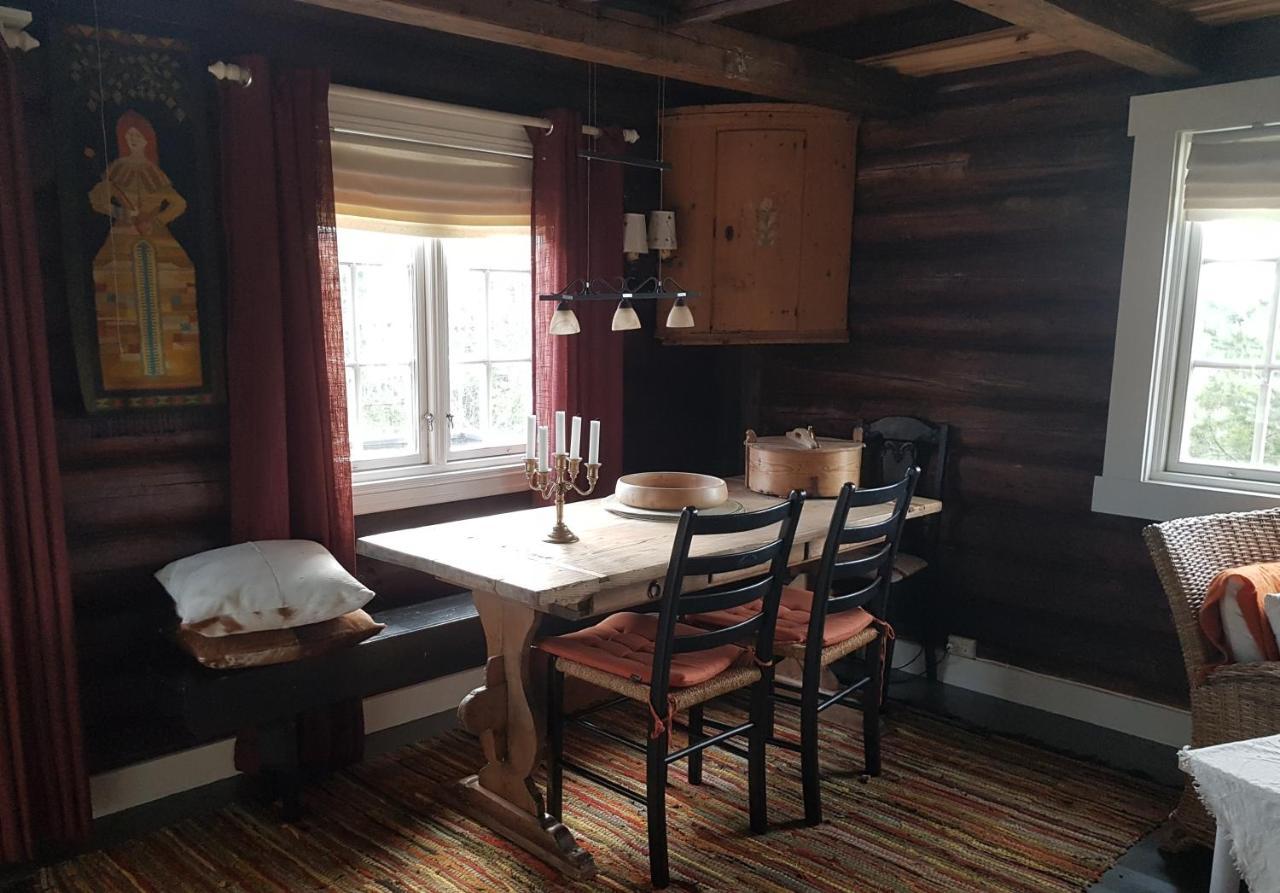Fredelig Plass For Rekreasjon Kroderen Esterno foto