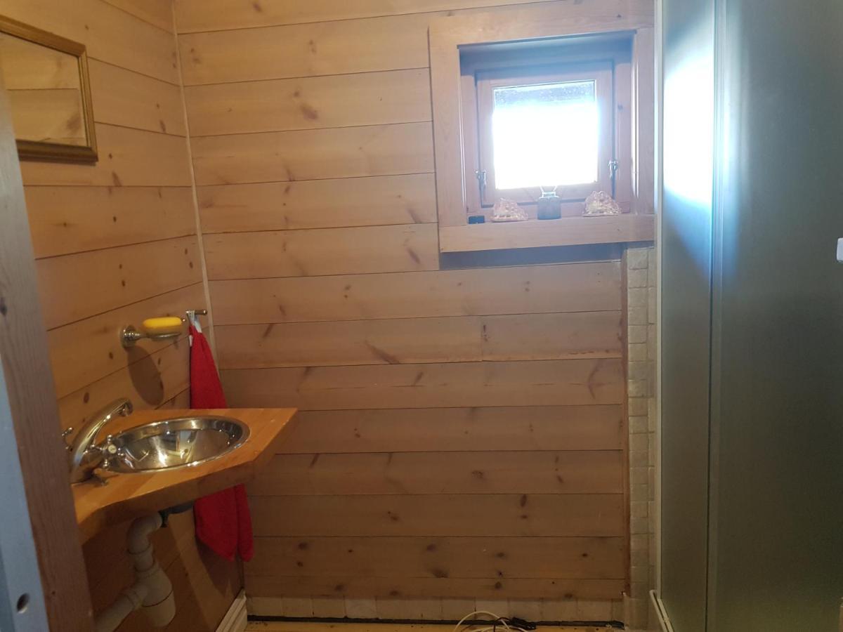 Fredelig Plass For Rekreasjon Kroderen Esterno foto