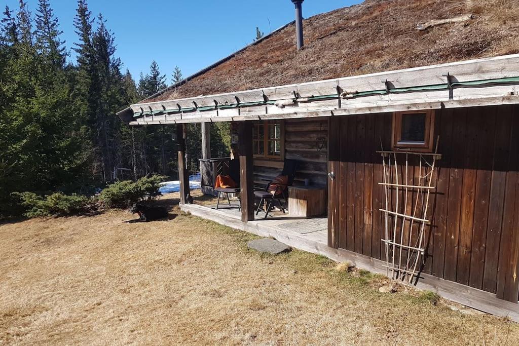 Fredelig Plass For Rekreasjon Kroderen Esterno foto
