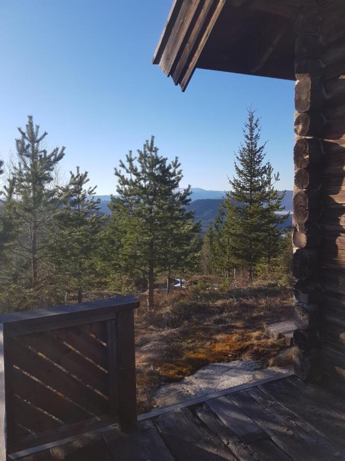 Fredelig Plass For Rekreasjon Kroderen Esterno foto