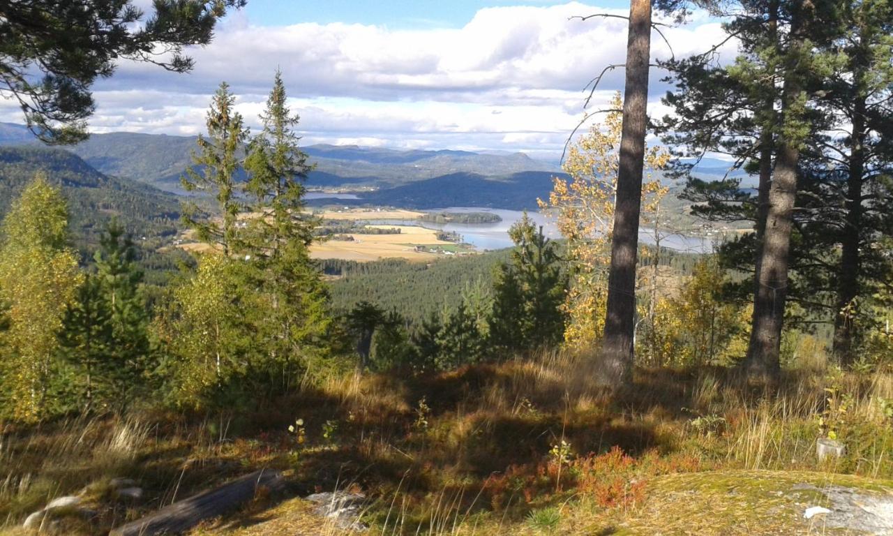 Fredelig Plass For Rekreasjon Kroderen Esterno foto